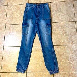 V.I.P. Jeans. Size 5/27 (girl 12)